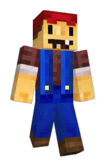 WICKEDxKILL Minecraft avatar full body