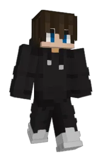WICTUR Minecraft avatar full body