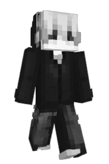 WIE_leg Minecraft avatar full body
