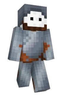 WIGGOSJO Minecraft avatar full body