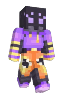WIHuad Minecraft avatar full body