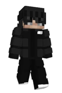 WIIIZOW Minecraft avatar full body