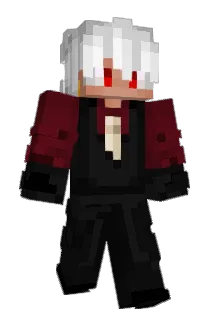 WIIKMY Minecraft avatar full body