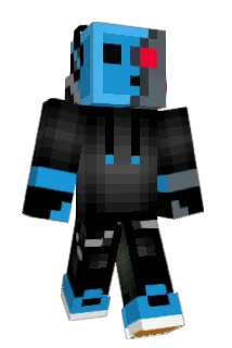 WIILEYMAN Minecraft avatar full body