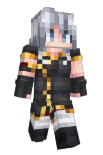 WIIY_ Minecraft avatar full body