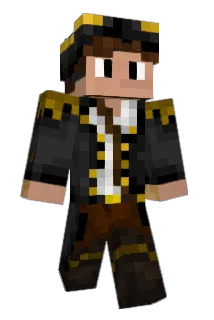 WIKOW_pl Minecraft avatar full body