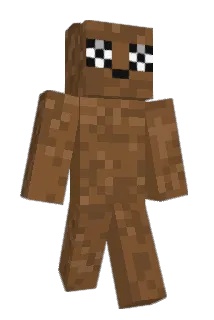 WIL32 Minecraft avatar full body