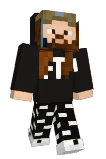 WILDjakeIV Minecraft avatar full body