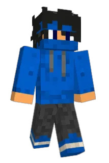 WILI230 Minecraft avatar full body