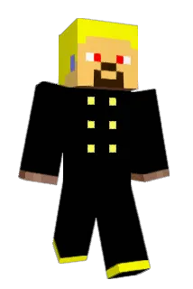 WILL03m Minecraft avatar full body