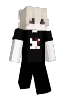 WILLI69 Minecraft avatar full body
