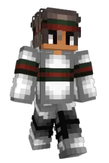 WILLIAMKNUTTE Minecraft avatar full body