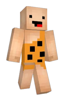 WILLISTER09 Minecraft avatar full body