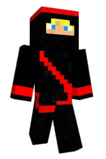 WILLOW_28 Minecraft avatar full body