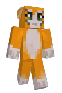 WILLYRED02 Minecraft avatar full body
