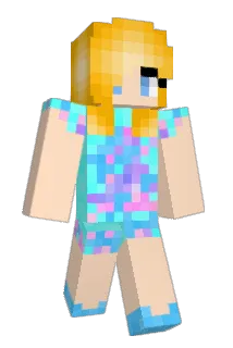WILLYS_ Minecraft avatar full body