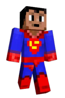 WILL_JONES Minecraft avatar full body