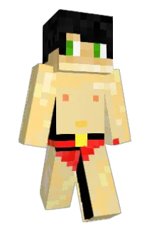 WILPERTTI10 Minecraft avatar full body