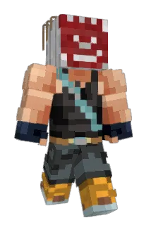WILS0M Minecraft avatar full body