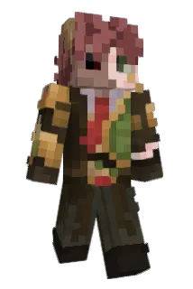 WIL_kirillGG Minecraft avatar full body