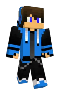 WIMMA_07 Minecraft avatar full body