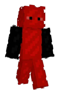 WIMMPYIII Minecraft avatar full body