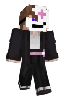 WINISHK0 Minecraft avatar full body