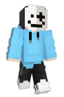 WINJOE Minecraft avatar full body