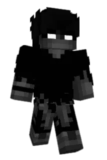 WINTER4226 Minecraft avatar full body