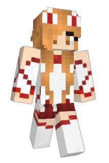 WINTRADERXD Minecraft avatar full body