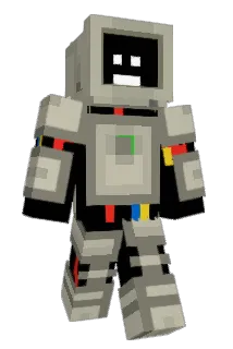 WINtersweetLI Minecraft avatar full body