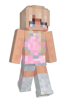 WIOLLIAMS Minecraft avatar full body