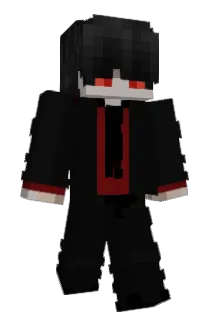 WIPE0UTSTAN Minecraft avatar full body