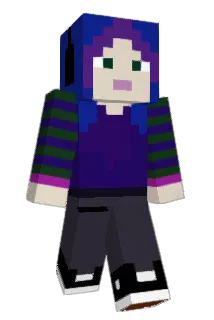 WITALIS111 Minecraft avatar full body