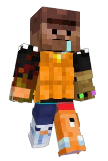 WITCHD0C Minecraft avatar full body