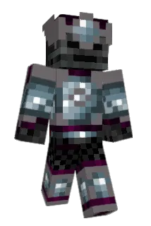 WITTHERMAN Minecraft avatar full body
