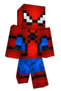 WITWIKI Minecraft avatar full body