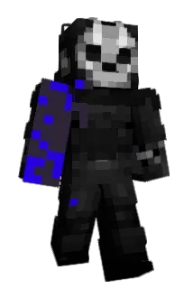 WIYYY Minecraft avatar full body