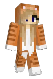 WIlliamsteam Minecraft avatar full body