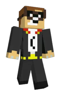 WIllyee22 Minecraft avatar full body