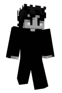 WJ0 Minecraft avatar full body
