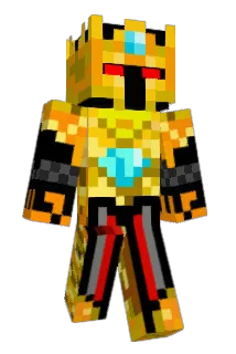WJD07 Minecraft avatar full body