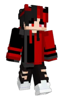 WJH2blake Minecraft avatar full body