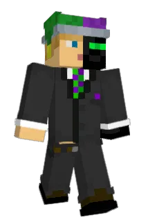 WJK_3 Minecraft avatar full body