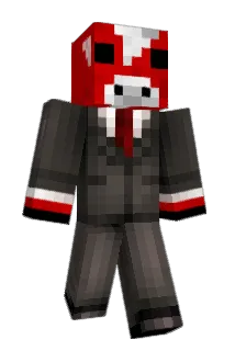 WJones321 Minecraft avatar full body