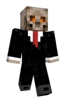 WKCraft Minecraft avatar full body