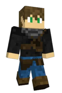 WKDraw Minecraft avatar full body