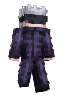 WKKJ_2817 Minecraft avatar full body