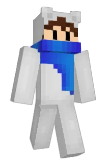 WKLAM Minecraft avatar full body