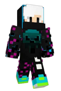 WKPUG Minecraft avatar full body